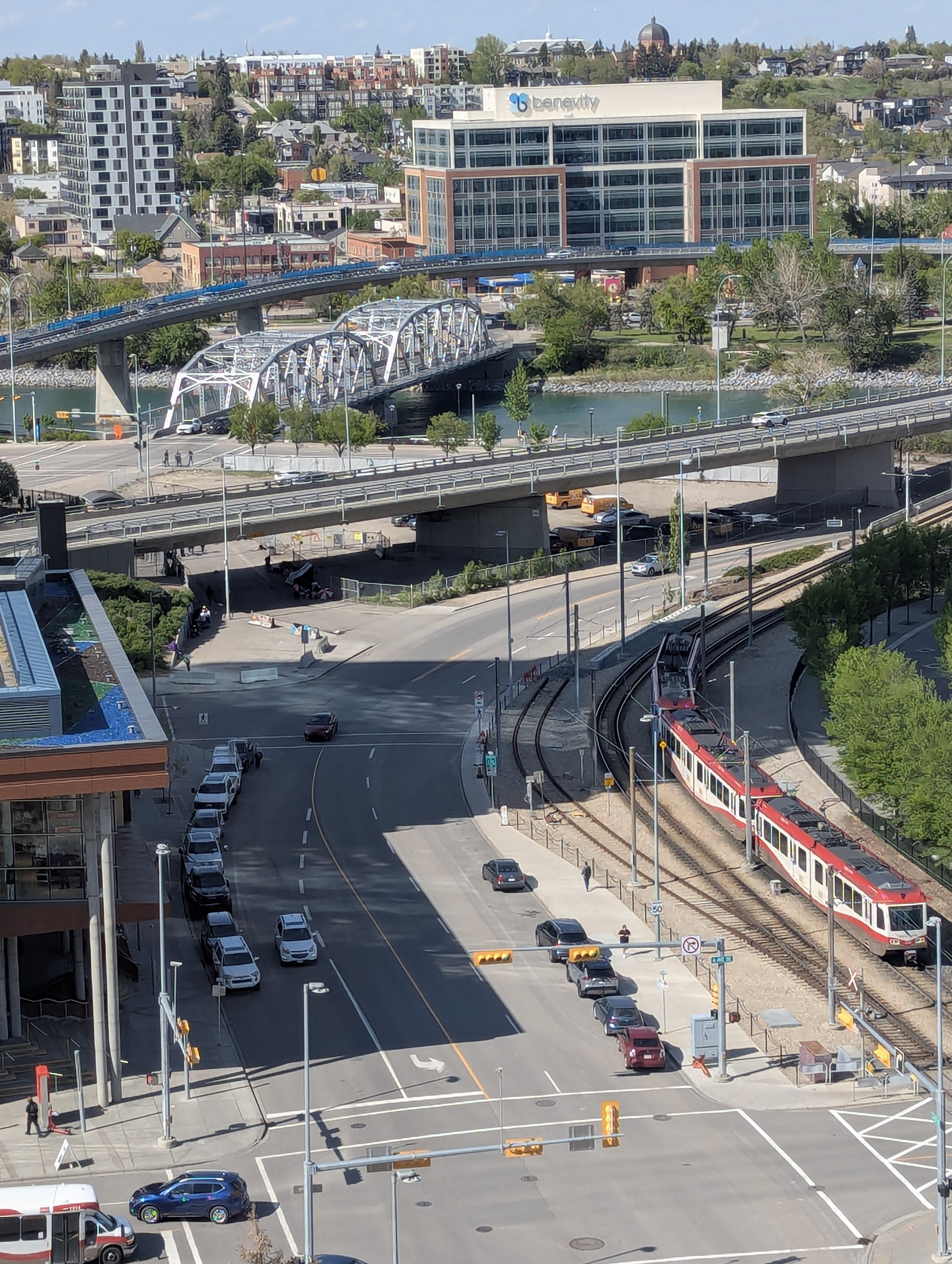 Birthday Trip to Canada, Calgary